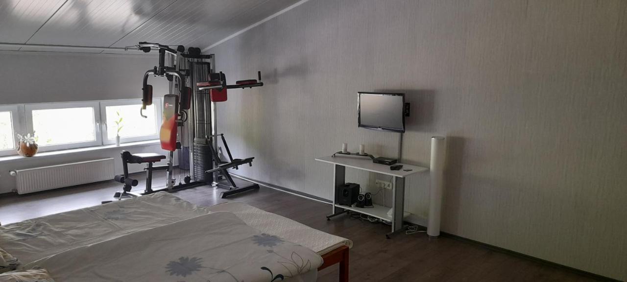 Ferienwohnung Alina Bad Berleburg Zewnętrze zdjęcie