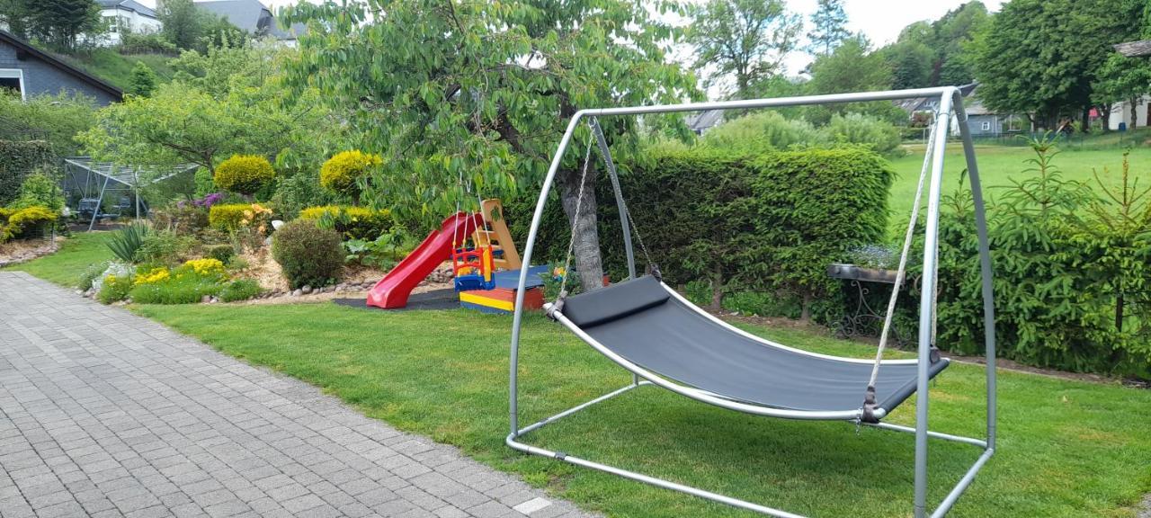 Ferienwohnung Alina Bad Berleburg Zewnętrze zdjęcie