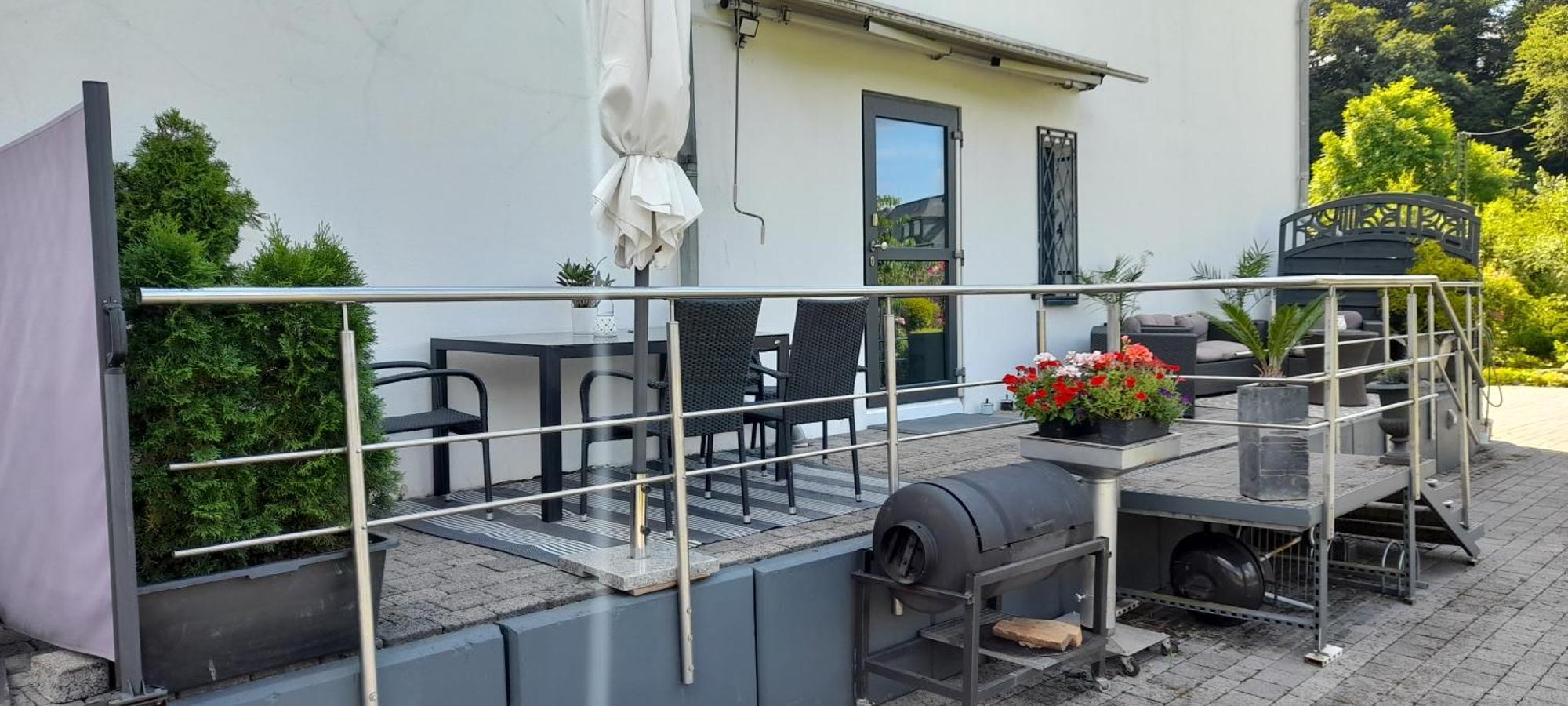 Ferienwohnung Alina Bad Berleburg Zewnętrze zdjęcie